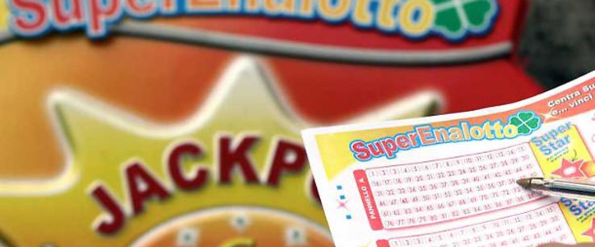 SuperEnalotto Top Prize up to €92m Tonight