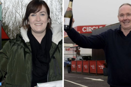 €19.06 million Irish Lotto Jackpot Finally Won