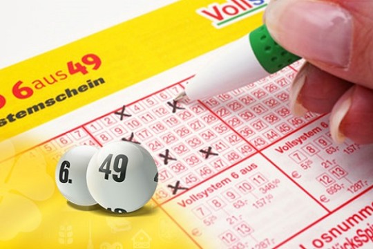 Craftsman from Hanover wins €24 million from Lotto 6 aus 49