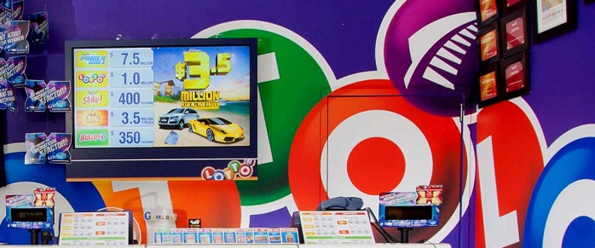 New Zealand Lotto winner feels “frickin amazing” after taking home 1 million Play the Lottery