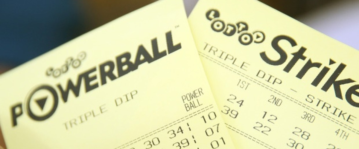 New Zealand Lotto winner tracks down winning ticket six months after