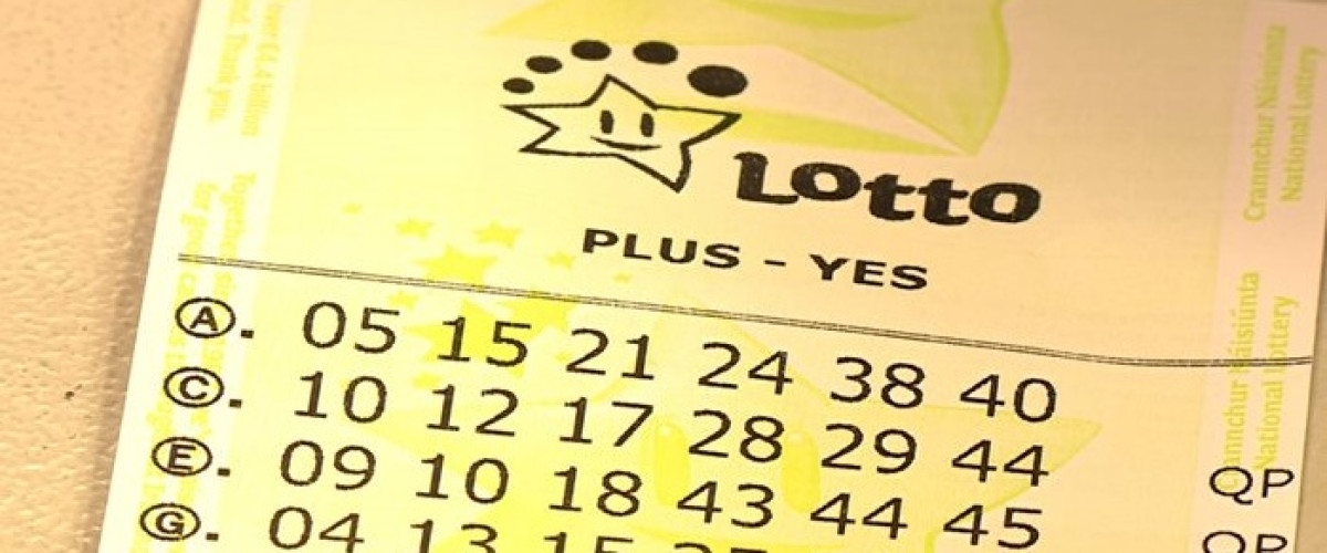 lotto ireland