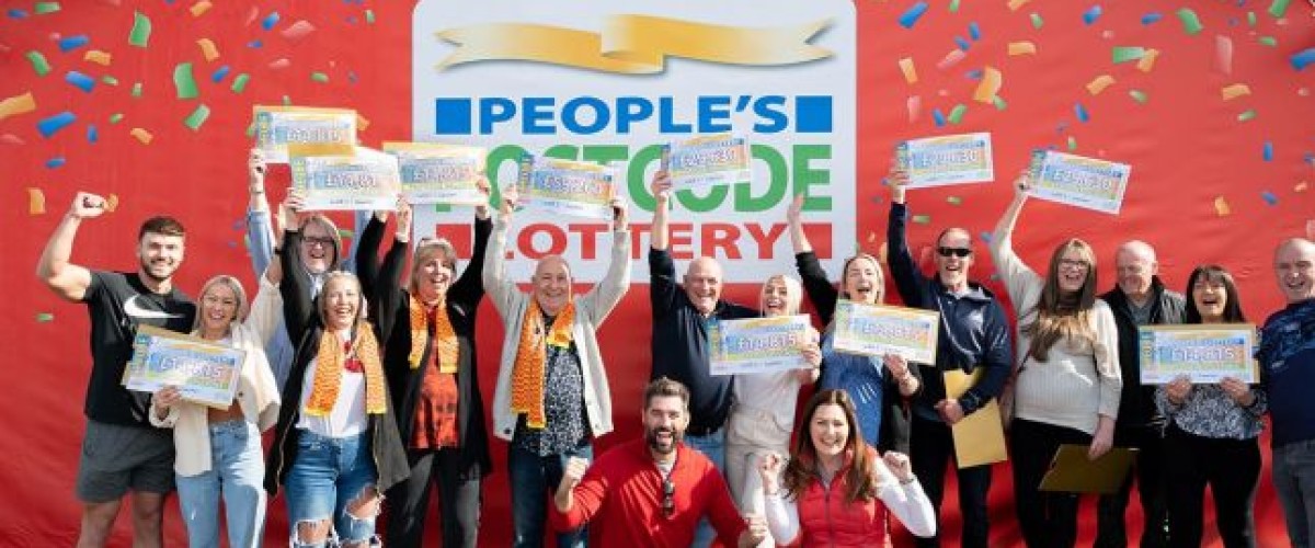 Perfect Timing for Postcode Lottery Successes