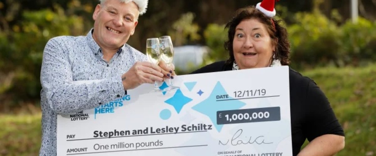 £1m EuroMillions Winner Became Key Worker during Pandemic