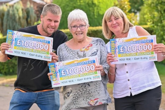 East Riding Wins Postcode Lottery Again
