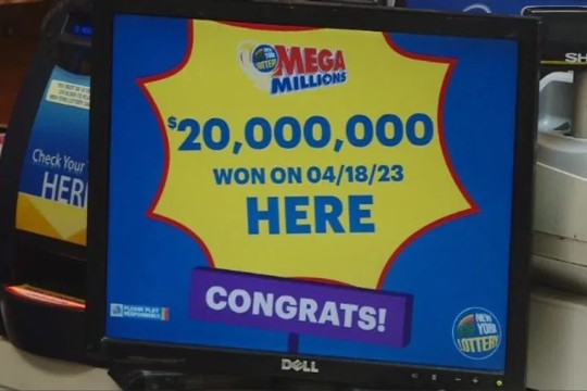 Mega Millions and Powerball Jackpots Both Won this Week