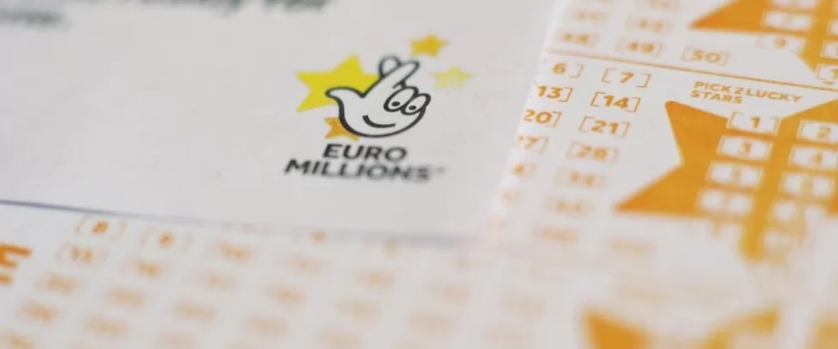 UK Ticket Wins £111.7m EuroMillions Jackpot