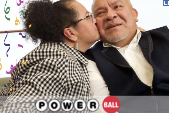 Wisconsin Couple Claim $316.3m Powerball Jackpot
