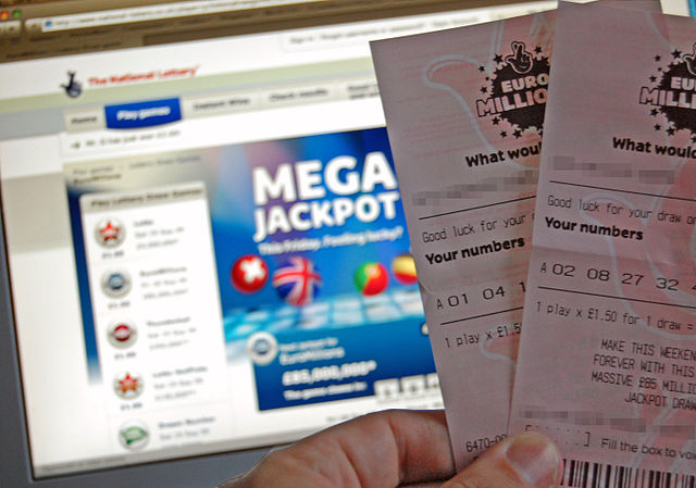 euromillions superdraw tickets