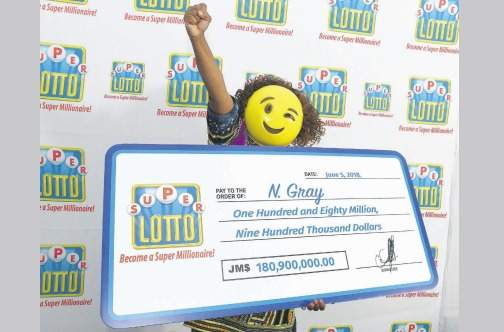 super lotto winner emoji