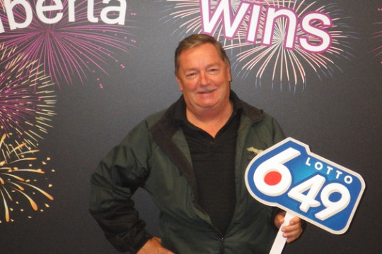 Edmonton Syndicate wins CA$1 million Lotto 6/49 Prize