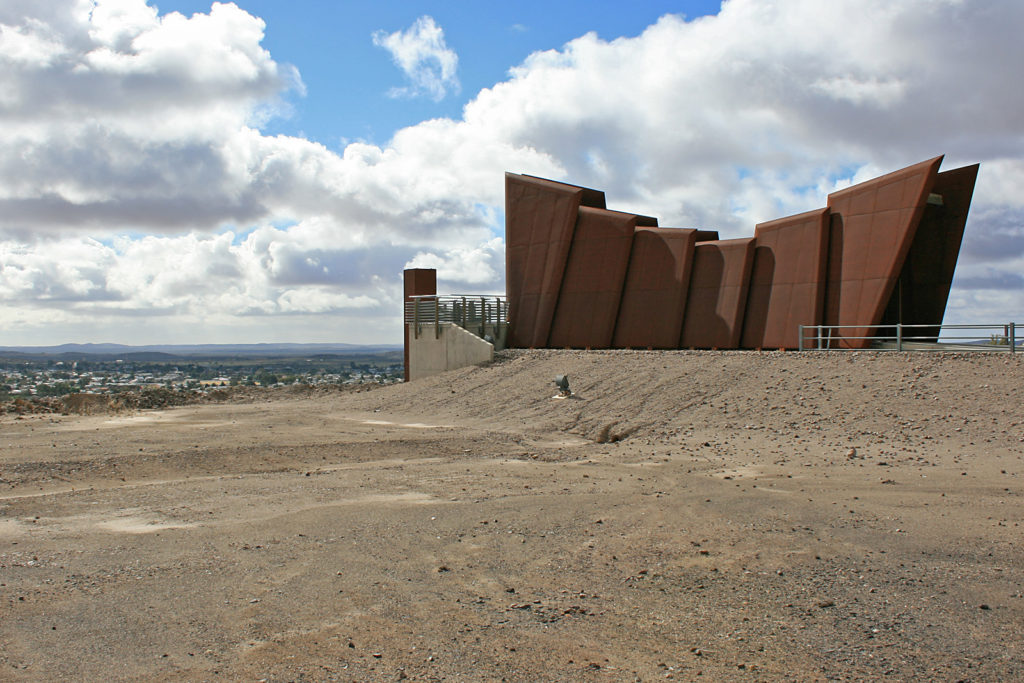 lottery winner miner memorial