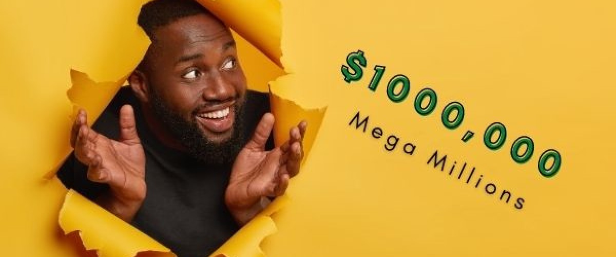 Special Numbers Win $1m Mega Millions Prize