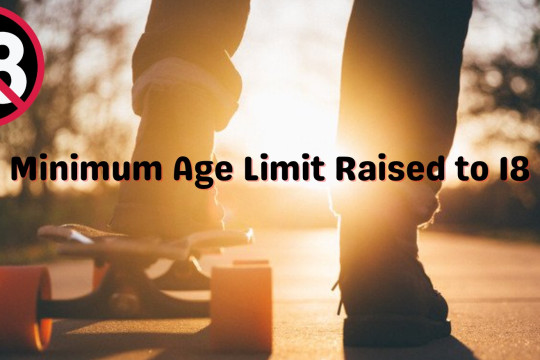 Minimum Age Limit for Playing National Lottery Games Raised to 18