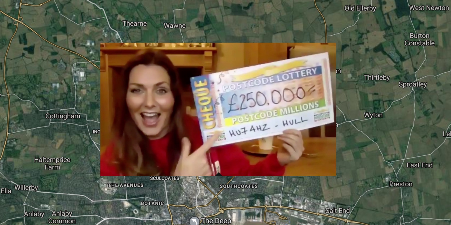 Family Comes First for £250,000 Postcode Lottery Winners - Lottery24