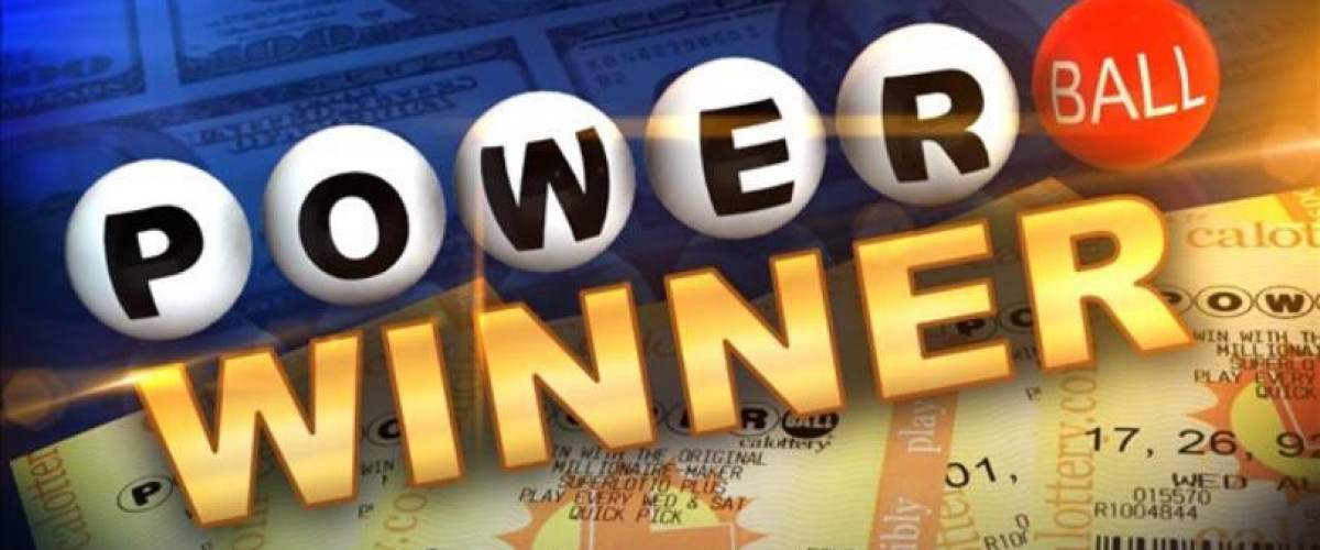 Lucky numbers net the 1m Powerball Prize Play the Lottery online