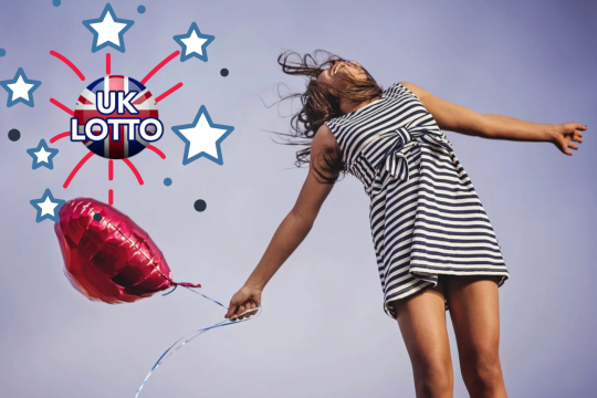 Normal Life for £2.4 million UK Lotto Winner