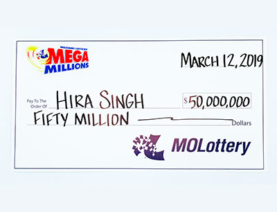 mega millions jackpot winner