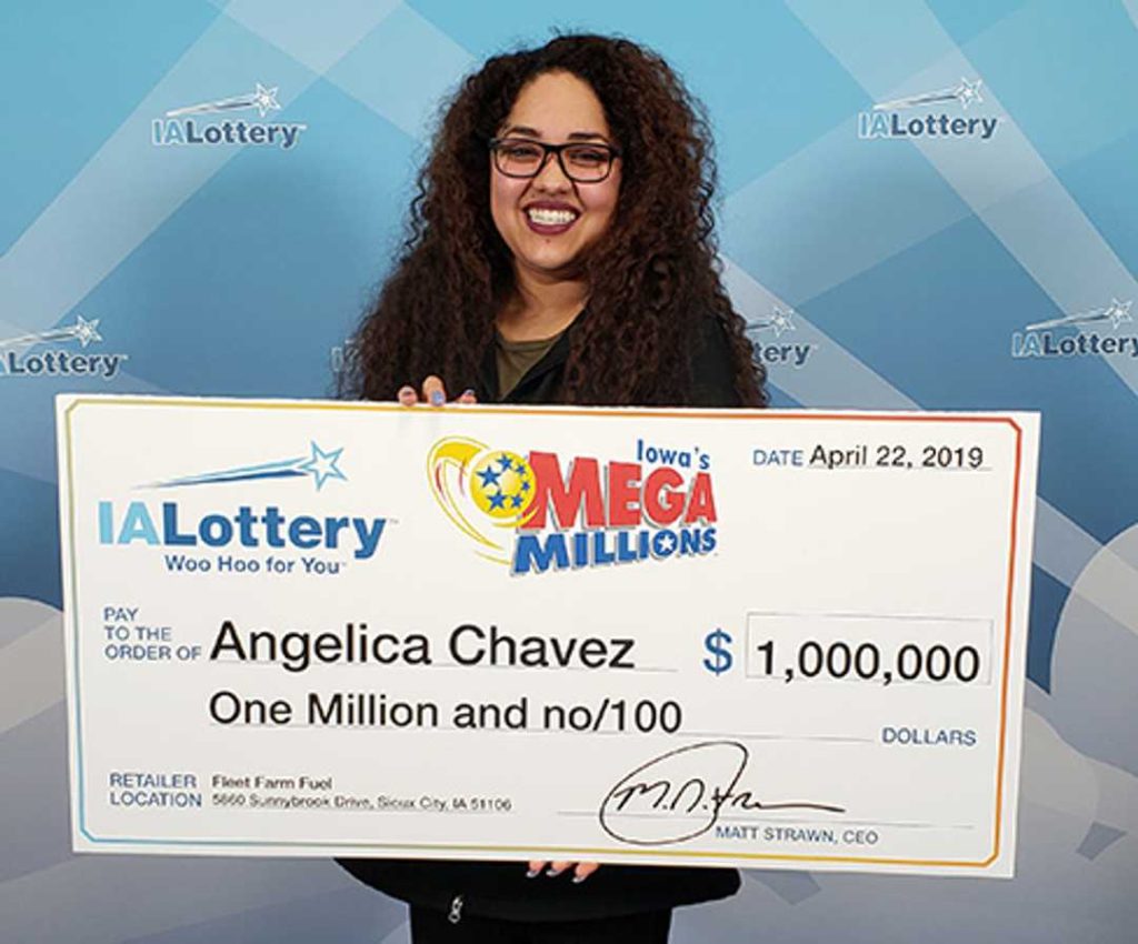 iowa lottery winner