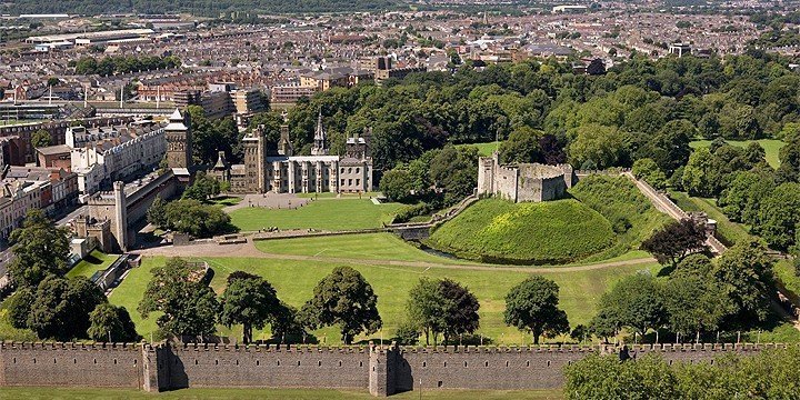 easter holidays cardiff