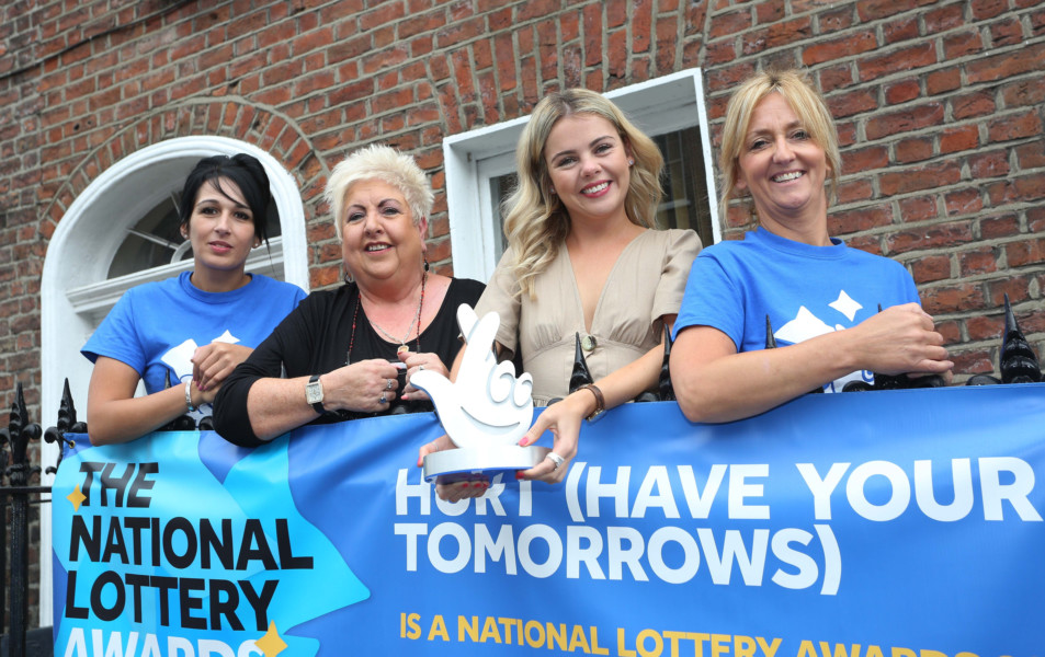 uk lotto grants visit