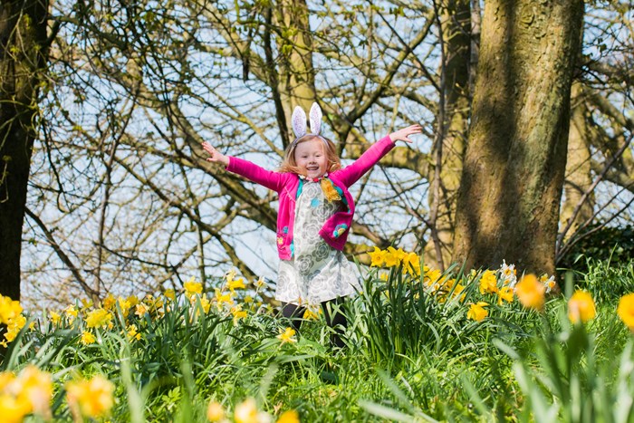 easter holidays rural