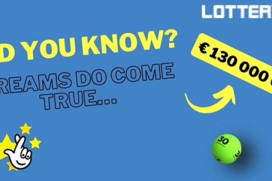 Will Friday’s €130 million EuroMillions Superdraw Be Won?