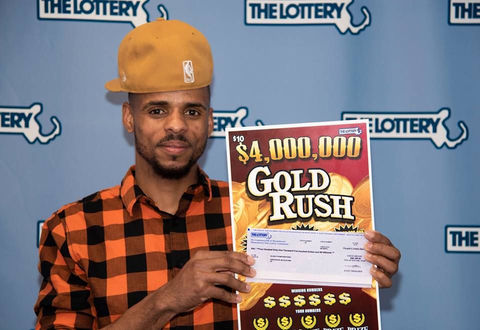 Massachusetts Lottery Winners gilson