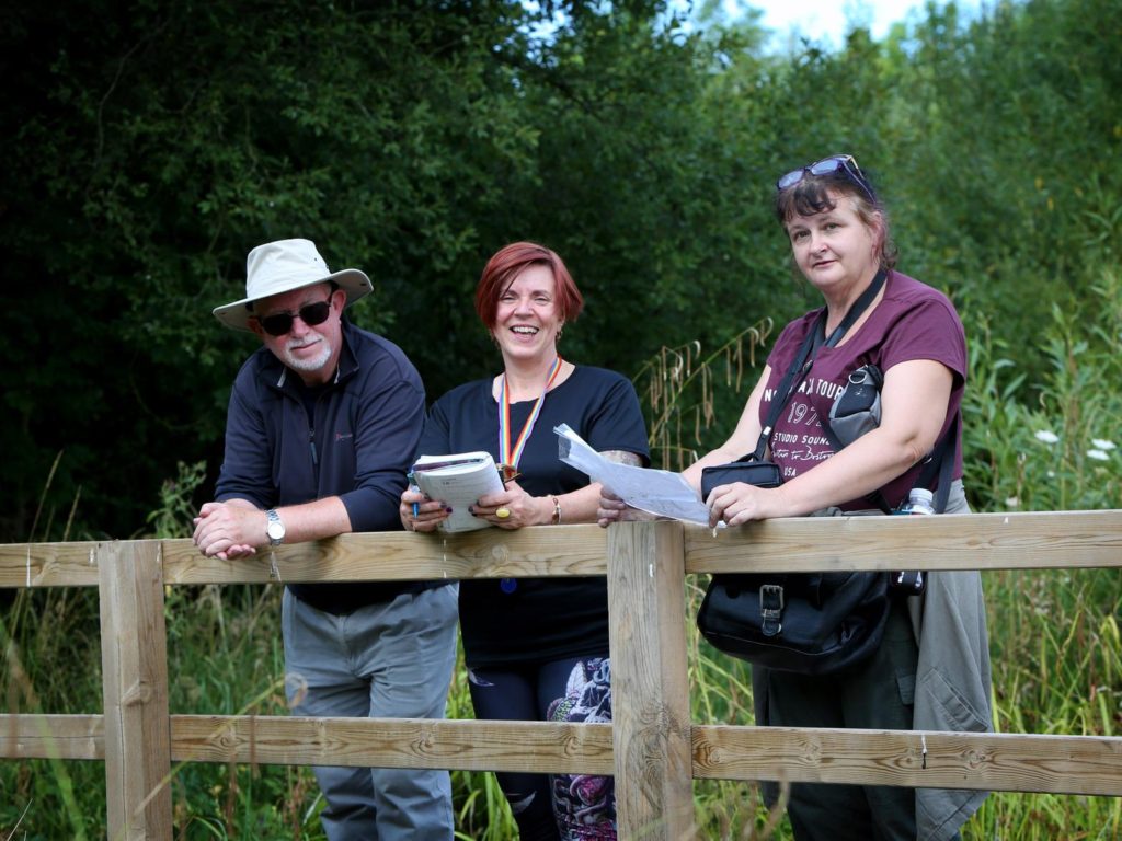 lottery heritage fund volunteers