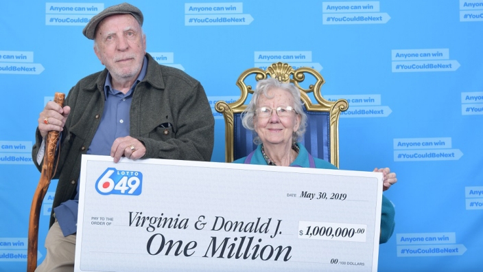 retired lottery winners