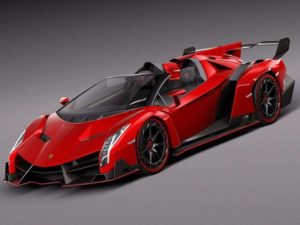 lambo veneno