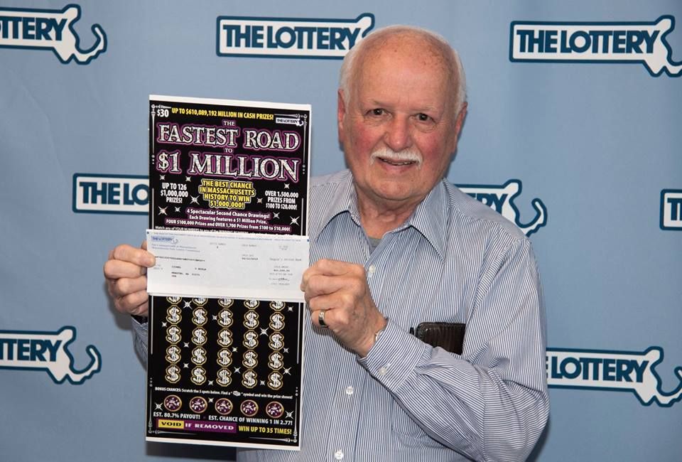 Massachusetts Lottery Winners lionel