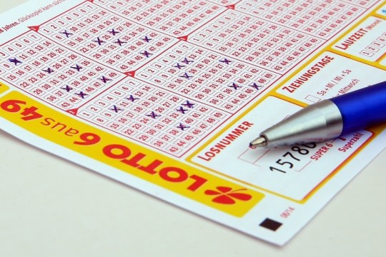 Lotto 6 aus 49 Jackpot Winner this Week
