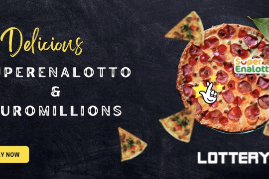 Massive EuroMillions and SuperEnalotto Jackpots