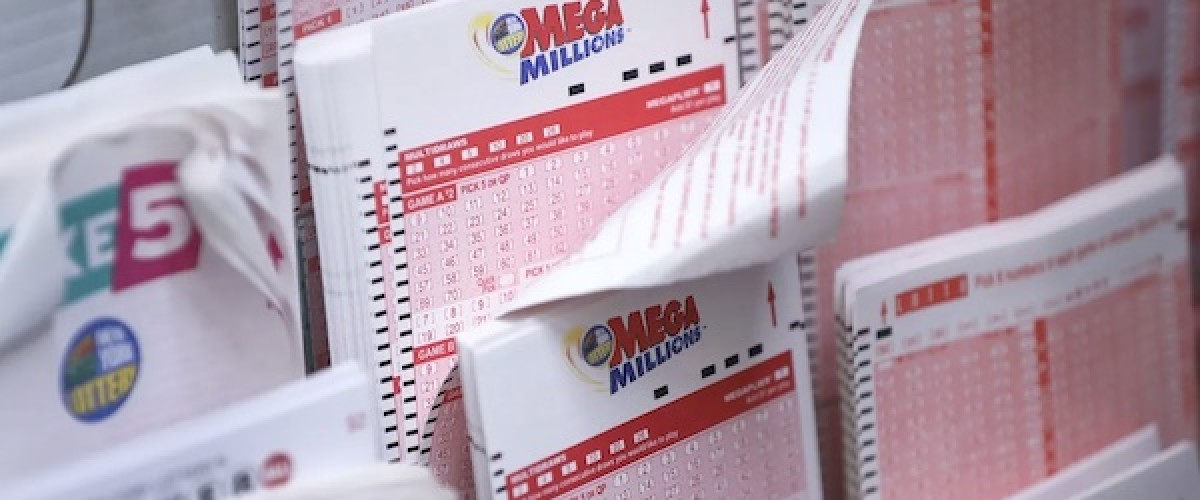 $502m Mega Millions Jackpot Shared by Two Tickets