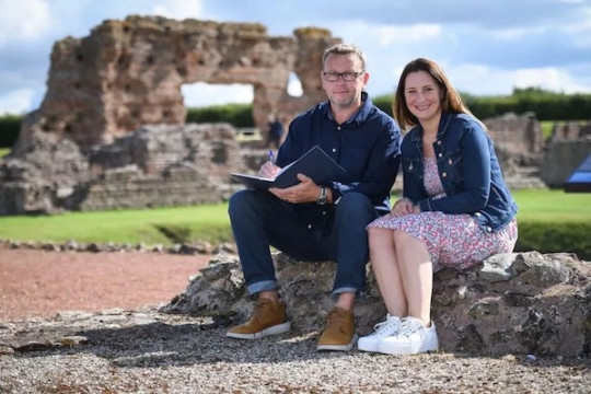 New Chapter for £2 million National Lottery Winning Teacher