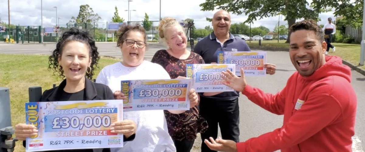 Postcode Lottery Winners Heading for the Caribbean