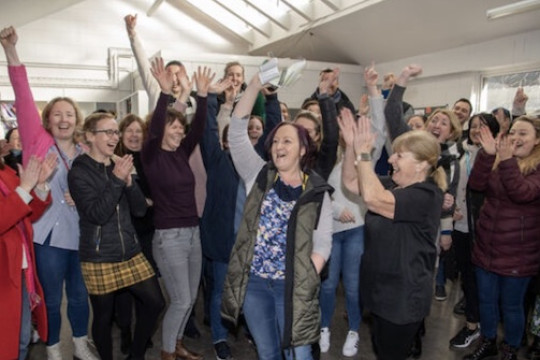   €500,000 EuroMillions Win Tinged with Sadness