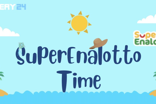 Record €210.5m SuperEnalotto Jackpot Tomorrow