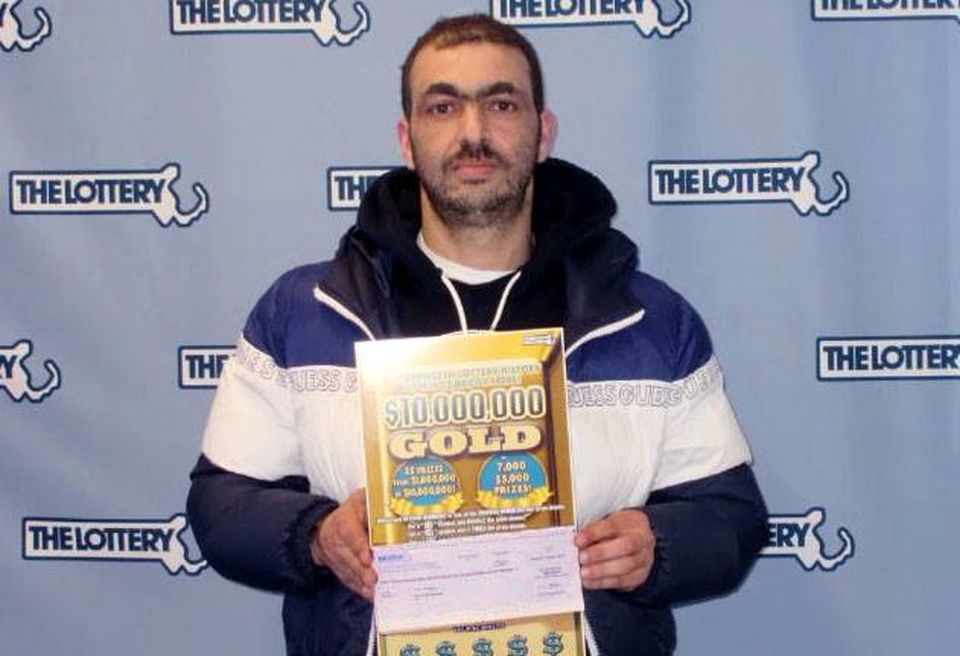 Massachusetts Lottery Winners salah