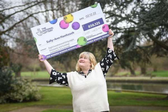 £838,125 EuroMillions Winner Off to Japan