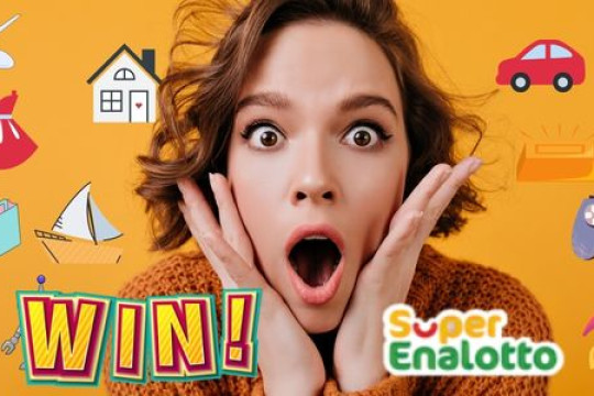 90 Players Share €371.3 million SuperEnalotto Jackpot