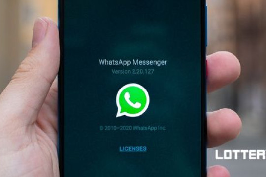 WhatsApp Message Led to £1m EuroMillions Win