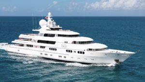 mega millions experiences yacht