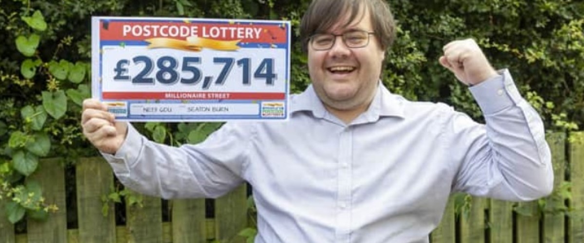 Beer Loving Councillor Bags £285,714 Postcode Lottery Prize