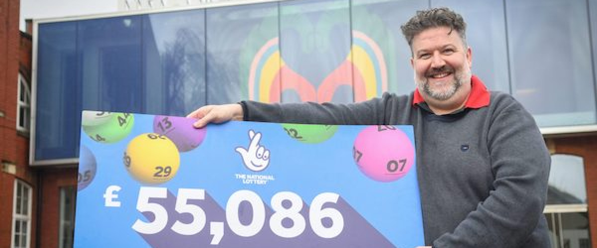 £55,086 EuroMillions Winning Ticket Found in Car