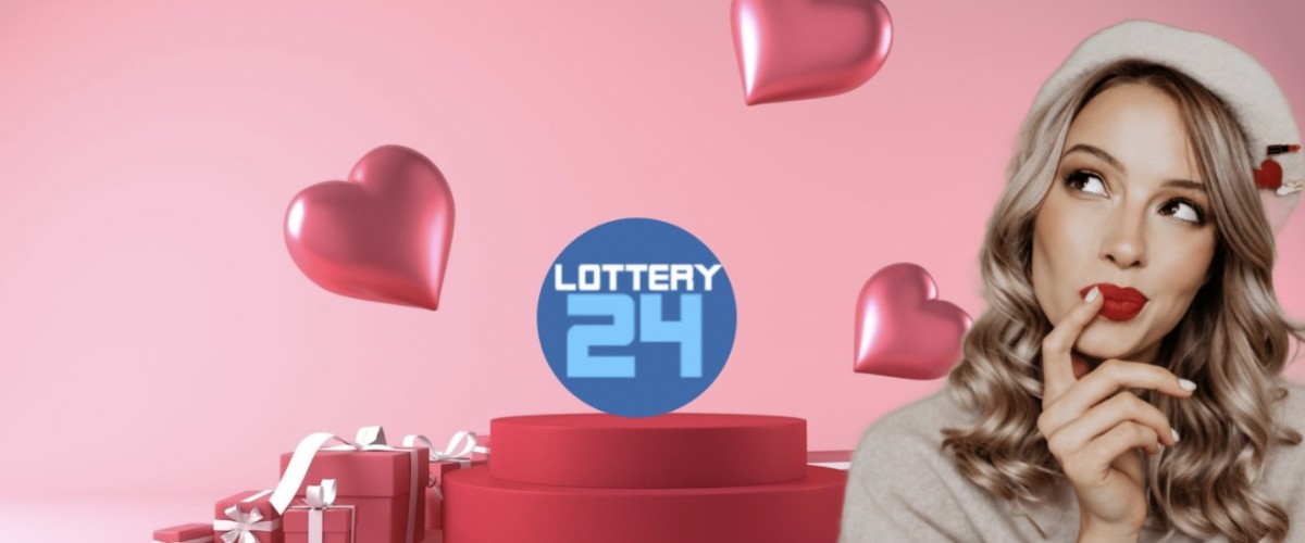 Valentine’s Day Presents to Buy After Your Lottery Win