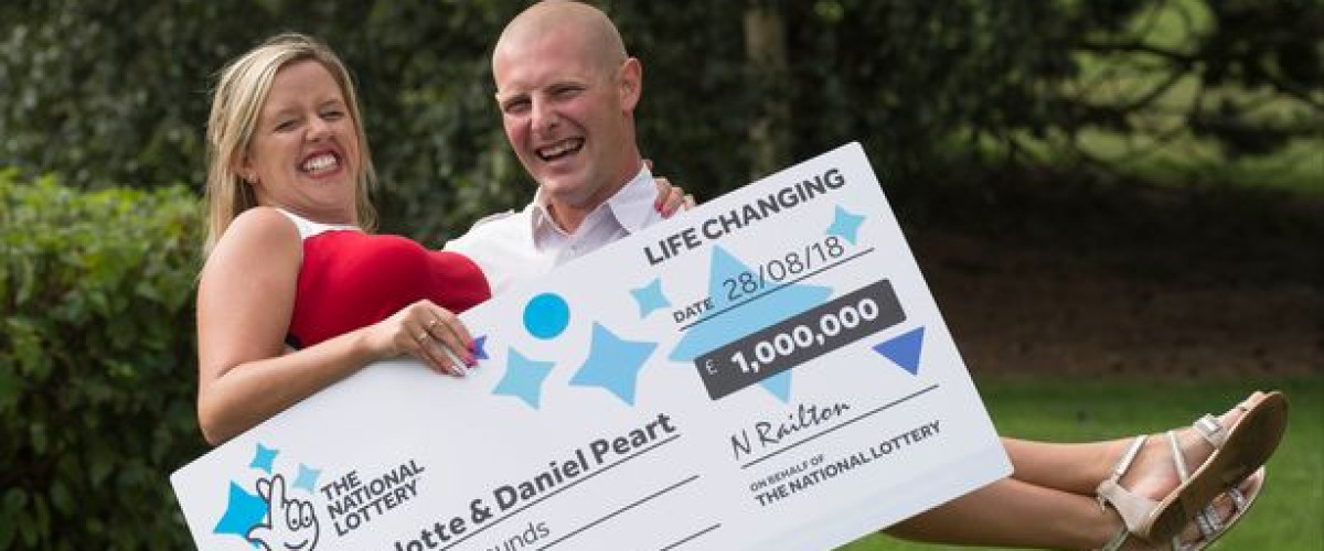 EuroMillions Winners of £1m head back to work