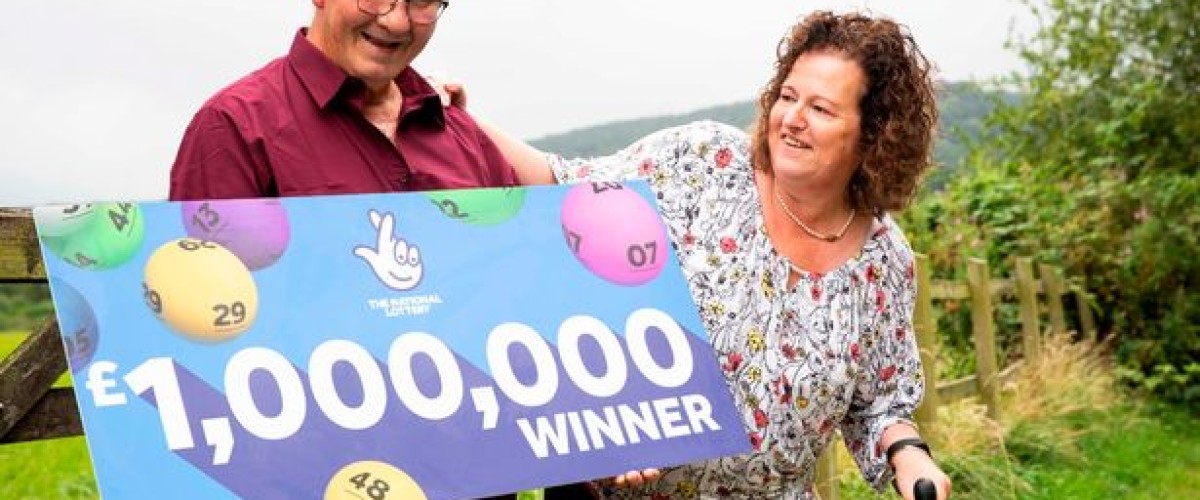 Better Times Ahead after £1m UK Lotto Win