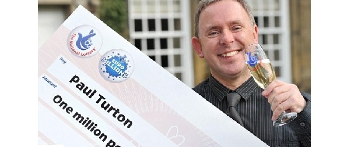 Star gazer wins EuroMillions Millionaire Raffle